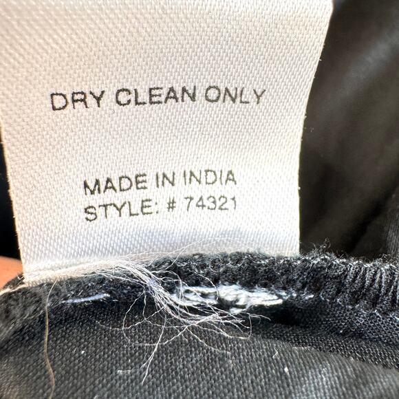 Ivy Jane Womens Mini Dress Size XS Embroidered Boho Festival Flowy Black - Picture 7 of 8